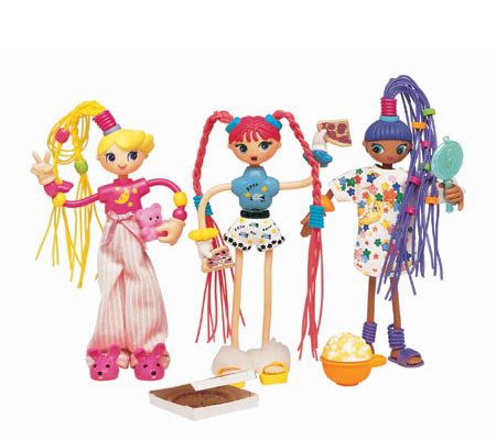 Betty Spaghetti, Betty Spaghetty, Childhood Memories 90s, 90s Toys, Childhood Movies, Nostalgic Toys, Slumber Party, Bratz Doll, Childhood Toys