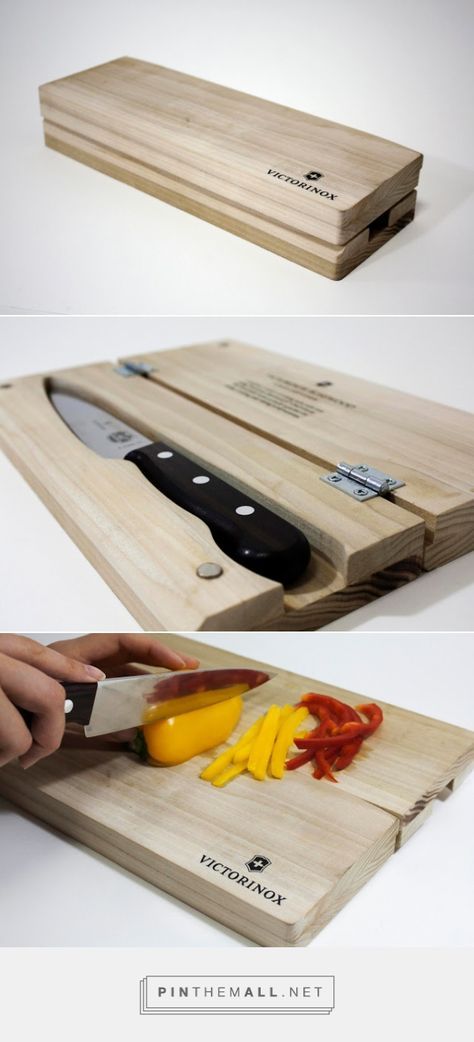 Reusable Packaging Ideas, Reusable Packaging Design, Knife Packaging, Victorinox Knife, Innovative Packaging, Reusable Packaging, Bike Lane, Safety Lights, Student Project