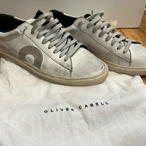 Women’s Oliver Cabell Sneakers Low 1 Belmont S Oliver, Sneakers, Fashion Trends, Leather, Fashion Tips, Clothes Design, Quick Saves