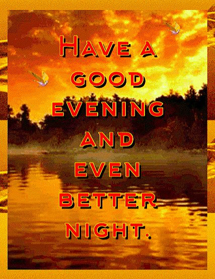 Have A Good Evening Gif, Have A Good Evening Quotes, Good Evening Gif, Evening Gif, Good Evening Quotes, Have A Good Evening, Goodnight Quotes Inspirational, Good Night Cat, Sending Prayers