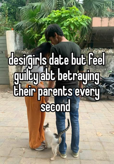 #desi #desigirls #relatable #funny #guilty #strictparents #indian #whisper #dating Desi Quotes Funny, Desi Whisper Funny, Desi Funny, Desi Problems, Desi Vibes, Indian Funny, Desi Jokes, Relatable Funny, Desi Love