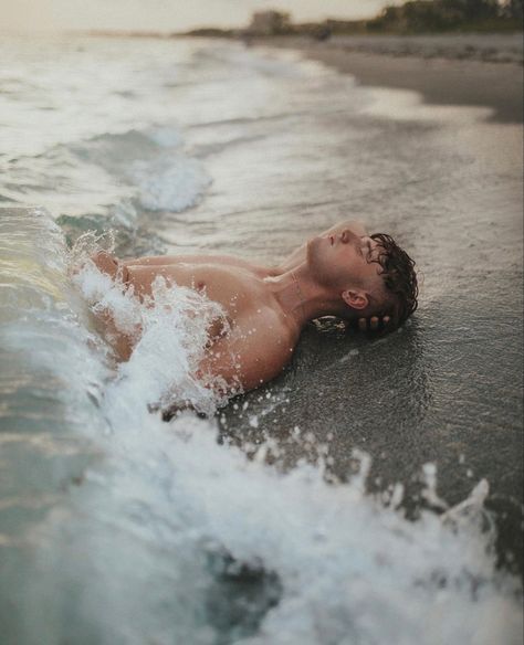 Beach Editorial Men, Instagram Beach Pictures Men, Beach Male Photoshoot, Beach Photography Poses Men, Men Beach Photoshoot, Beach Model Photoshoot, Beach Flicks, Editorial Beach Photoshoot, Beach Fashion Shoot