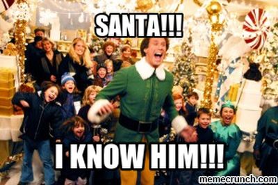 Laugh your way through the holidays with an Elf meme! Buddy The Elf Meme, Irish Dance Humor, Christmas Eve Meme, Will Ferrell Elf, Elf Memes, Buddy The Elf Quotes, Holiday Meme, Funny Christmas Wallpaper, Elf Quotes