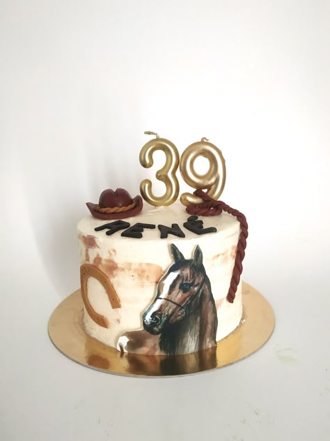 Cowboy Bday Cake, Vaquero Cake, Horses Cake, Guitar Birthday Cakes, Western Cake, Cowboy Cake, Horse Birthday Cake, Cowboy Cakes, Cowboy Theme Party