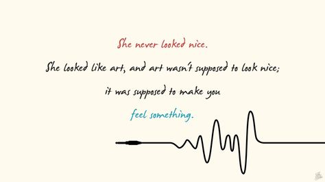 Eleanor And Park Quotes. QuotesGram Eleanor And Park Quotes, Park Quotes, Park Wallpaper, Eleanor And Park, Rainbow Rowell, Book Wallpaper, Author Quotes, Magic Words, Three Words