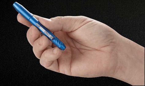 This EDC pen is a lot cooler than a Fisher Space Pen Porch Potty, Fisher Space Pen, Space Pen, Dog Potty, Pocket Clip, Latest Gadgets, Pen Refills, Pen Pencil, Litter Box