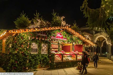 Visiting Stuttgart’s Christmas Markets, Germany - Our World for You German Christmas Market Stall, Stuttgart Christmas Market, Stuttgart Airport, Historical Food, Christmas Market Stall, Christmas Markets Germany, Cake Stall, Travel English, German Christmas Markets