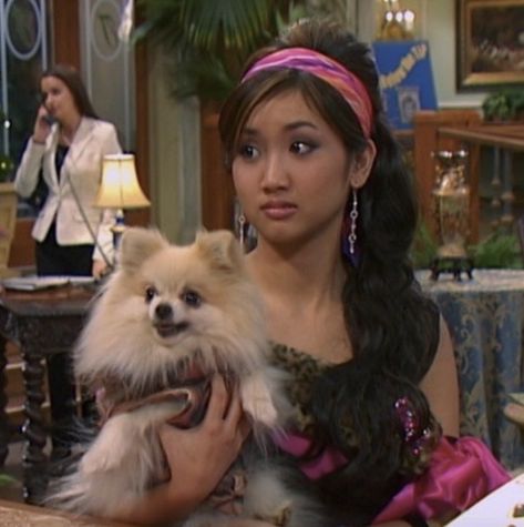 London Tipton, A Woman, London, Pink