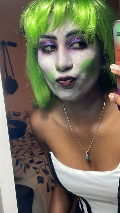 Beetlejuice Makeup, Beetlejuice, Makeup, Make Up