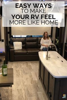 Decorating My Rv Rv Interior, New Trailer Essentials, Decorating Ideas For Camper, Decorating A Camper Rv Interior, 5th Wheel Organization Ideas, Decorating An Rv Rv Interior, Decorating Rv Rv Interior, Seasonal Rv Site Ideas, Fifth Wheel Decorating Ideas Rv Interior