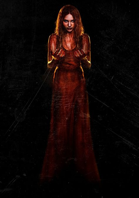 Carrie Blood Scene, Carrie Movie 2013, Carrie Remake, Carrie Stephen King, Carrie 2013, Carrie Movie, Carrie White, Chloe Grace Mortez, Horror Artwork