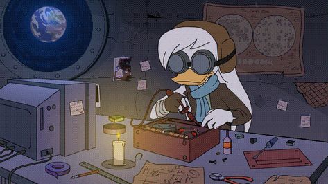 Della Duck, New Ducktales, What The Duck, Disney Duck, Duck Tales, Disney And Dreamworks, Owl House, Dreamworks, On Tumblr