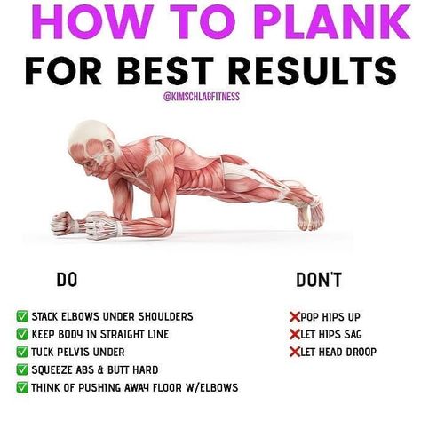 Plank Form, How To Plank, 30 Day Plank, 30 Day Plank Challenge, Strengthen Your Core, Plank Challenge, Plank Workout, Vie Motivation, Easy Yoga Workouts