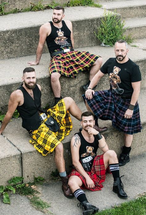 Men in kilts | BosGuy Gaelic Tattoo, Kilted Men, Scotland Men, Scotland Kilt, Scottish Man, Kilt Outfits, Kilt Skirt, Highland Games, Scottish Kilts