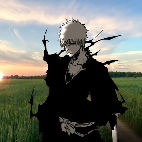 Gvxd Mvrning=) Bleach Manga Pfp, Kaiju Design, Cute Sketches, Anime Cover Photo, Anime Dancer, Anime Warrior, Dark Wallpaper Iphone, Bleach Manga, Bleach (anime)