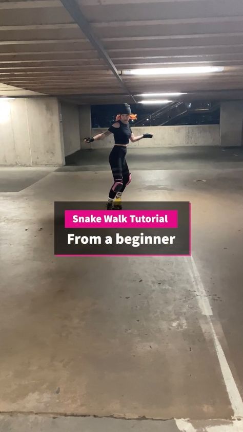 Roller Skating Tutorial For Beginners, How To Start Roller Skating, Inline Skating Beginner, Beginner Roller Skating Drills, Roller Skate Strut Walk, Skate Gif, Roller Skate, Roller Skating, Bedroom House Plans