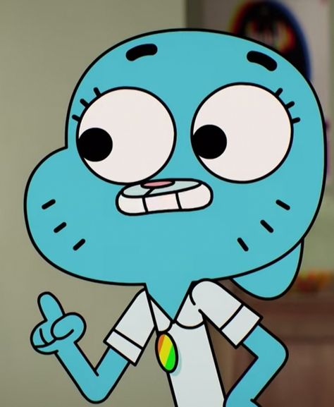 Watterson Family, Gumball Watterson, World Of Gumball, The Amazing World Of Gumball, Fan Art, Quick Saves