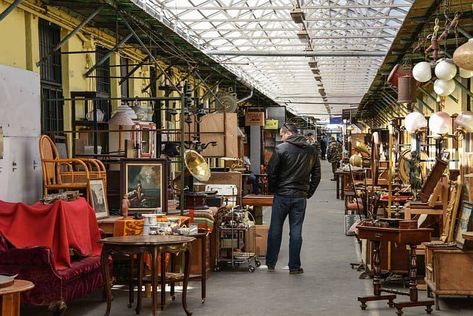 Vintage Flea Market, Budapest Travel, Healthy Snacks For Adults, Senior Home Care, Shop House Ideas, Shop Window Design, Shop Fronts, Video Games For Kids, Shop Front