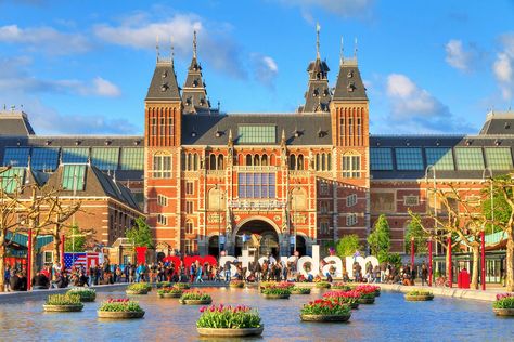 2 Days In Amsterdam, 3 Days In Amsterdam, Amsterdam Itinerary, Day Trips From Amsterdam, Anne Frank House, Visit Amsterdam, I Amsterdam, Van Gogh Museum, Amsterdam Travel