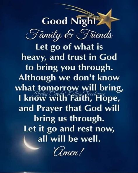 Prayer Before Sleep, Sleep Prayer, Christian Good Morning Quotes, Good Night Family, Goodnight Quotes Inspirational, Good Night Qoutes, Good Night Prayer Quotes, Blessed Night, Evening Quotes