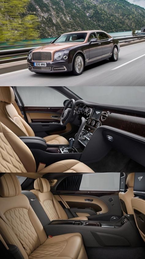 Bentley Mulsanne, New Luxury Cars, Luxury Car Brands, Italy Pictures, Top Luxury Cars, High End Cars, Automotive Mechanic, Luxurious Cars, Lux Cars