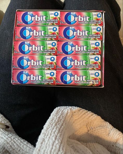 Gum Pack Aesthetic, Orbit Gum Aesthetic, Gum Aesthetic, Gum Aesthetic Extra, Hubba Bubba Gum Aesthetic, Orbit Gum, Extra Chewing Gum, Pack Of Gum, Gum Flavors