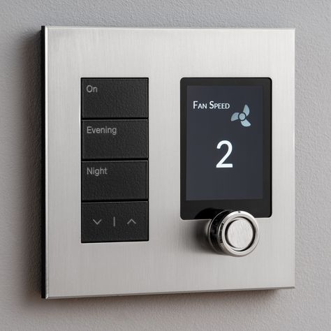 Prepare for the summer; Polar Bear Design provides AC Interfaces linking the Zentium thermostat to air conditioning indoor units. #airconditioning #cooling #hvac #interiordesign #luxuryhomes #smarthomes #superyachts #luxuryhotel #avinstaller #smallbusinessuk #homeimprovement Cinema Rooms, Modern Home Offices, Digital Crown, Home Cinema Room, Small Business Uk, Water Control, Towel Radiator, Cinema Room, Fan Speed