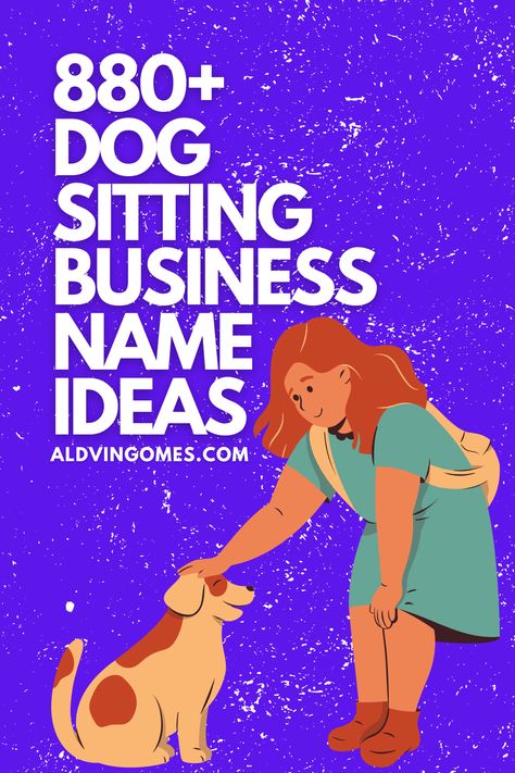 Dog Sitting Business Names, Dog Sitting Business Name Ideas, Names for Dog Sitting Business Dog Boarding Business Names, Dog Sitting Business Cards, Pet Sitting Logo Ideas, Pet Sitting Business Names, Pet Sitting Business Cards, Pet Sitting Logo, Kennel Business, Dog Sitting Business, Pet Services Business