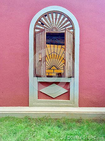 Goa Windows, Goan Windows, 2024 Manifestations, Traditional Windows, Window Inserts, Goa India, Indian Architecture, Doors And Windows, Pearl Shell