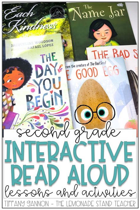 Task Journal, Read Aloud Lessons, August Ideas, Second Grade Books, Language Arts Activities, 2nd Grade Books, Interactive Read Aloud Lessons, Partner Talk, Teaching Board