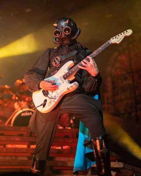 Banda Ghost, Sodo Ghoul, Per Eriksson, Ghost Ghouls, Ghost Album, Nameless Ghouls, Ghost The Band, Tobias Forge, Love Ghost