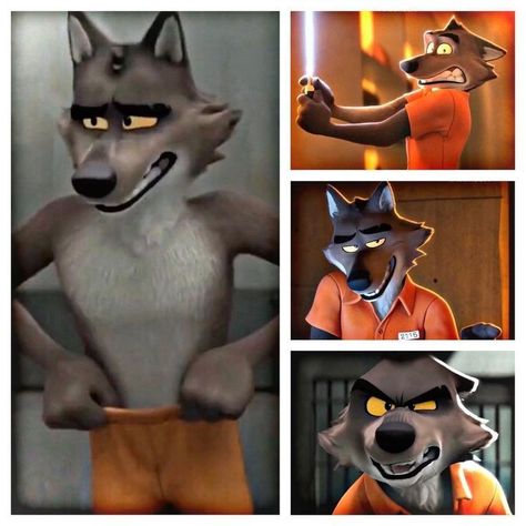 Mr Wolf, Dreamworks Characters, Mister Wolf, Big Bad Wolf, Pinturas Disney, Bad Guys, Bad Wolf, A Wolf, Hand Art