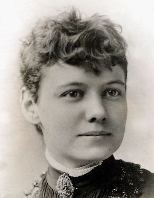 In Search of Nellie Bly: America's Pioneering Investigative Journalist Nellie Bly, Investigative Journalist, Susan B Anthony, Orphan Girl, Woman Authors, Writer Inspiration, Taurus Woman, Investigative Journalism, Inspiring Women