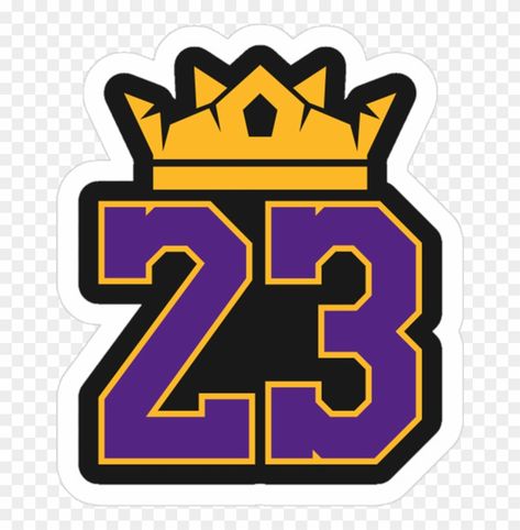 Lebron James Svg File, La Lakers Svg File, Nba Lebron - Lebron James 23 Logo Lakers Clipart Lebron Logo, Lebron James Tattoos, Lebron James Number, Basketball Tattoos, Lakers Wallpaper, Basketball Drawings, Lebron James Wallpapers, Nba Lebron James, Lebron James Lakers