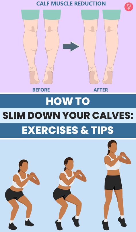 Calf muscles are present at the back of your lower legs. Like other parts of your body, you can accumulate fat in calves too. So, the question is, how to reduce calf fat and make your legs look shapely? Gaining fat in the calves may make your lower leg look bigger than the thighs. Do not worry, we can help you get rid of the excess calf fat. #weightloss #fitness#health #healthandwellness #height #womenhealth Soleus Muscle, Calves Exercises, Slim Calves, Fitness Hacks, Calf Exercises, Calf Leg, Heath And Fitness, Health And Fitness Articles, Thigh Exercises