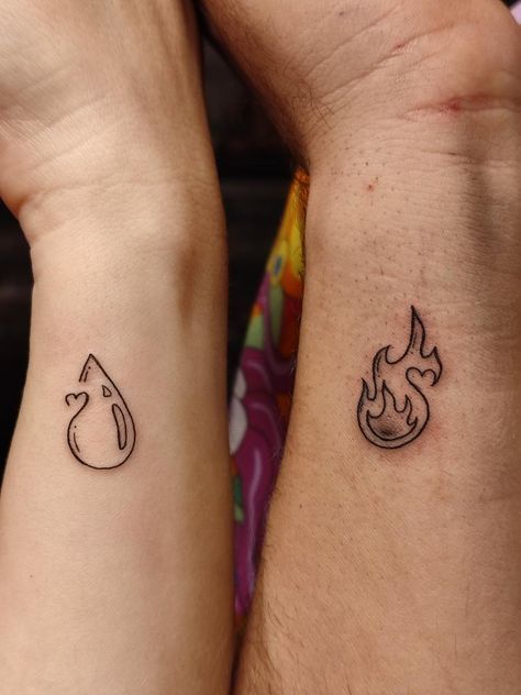 Sister Tattoos Words, Small Matching Tattoos For Aunt And Niece, Opposite Tattoos Matching Friends, It Takes Two Tattoo, Small Tattoos For Brothers, Boy And Girl Best Friend Tattoos, Best Friend Matching Tattoos For Women, Guy Girl Best Friend Tattoos, Best Friend Tattoos Male And Female