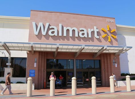 Precautions You Must Take Before Going to Walmart | Eat This Not That Iphone Storage, Walmart Store, Clear Storage, Cleaner Recipes, Iphone Life, Walmart Deals, Fake Jewelry, Home Mortgage, Celebrity Hair