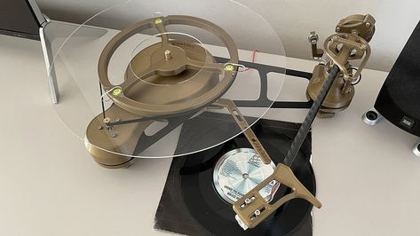 The Coolest 3D Printed Vinyl Records & Record Players Vinyl Record Player, Record Players, Record Player, 3d Printed, Get Ready, Vinyl Records, 3d Printing, The Future, Need To Know