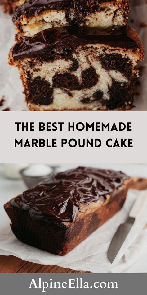 Chocolate Marble Pound Cake, Bread Machine Pound Cake Recipes, Marble Loaf Cake Moist, Marble Pound Cake Recipes Moist, Marble Loaf Cake Recipes, Marble Pound Cake Recipe, Marble Loaf Cake, Marble Pound Cake, Marble Cakes