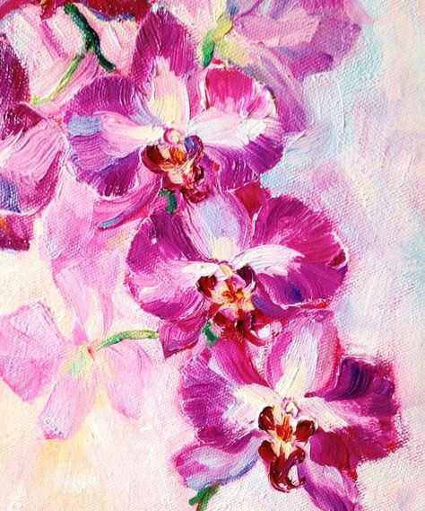 Art Journal Cover, Oil Pastel Art, Oil Painting Flowers, A Level Art, Christmas Paintings, Pastel Art, Diy Art Painting, Art Paint, Pretty Art