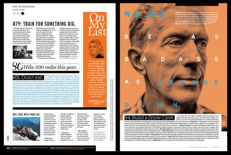 Example Portrait Magazine, Art Publication, Typography Magazine, Editorial Layouts, Magazine Layout Inspiration, Magazine Design Inspiration, Magazine Spread, Yearbook Layouts, Magazine Ideas