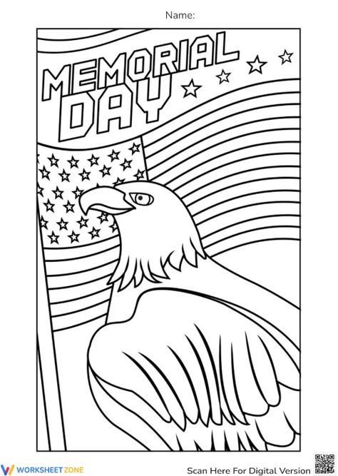 Let's grab this American flag and bring colors to its with us on the Memorial Day! #memorialday #crafts #paper #coloringpages #coloring #printables #coloringforkid #kidsactivities #memorialdayactivitiesforpreschool #holidays #preschoolcrafts #worksheet #Americanflags #memorialdayworksheets #memorialdaycoloring Printable Color Pages, Memorial Day Activities, Memorial Day Coloring Pages, Holiday Coloring Pages, Popular Coloring Pages, Adult Coloring Books Printables, Study Cards, Flag Coloring Pages, Free Drawing