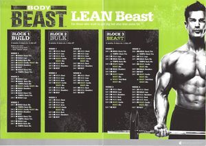 Body Beast Workout Schedule, Body Beast Workout Sheets, Body Beast Hybrid, Body Beast Results, Weight Training Schedule, Workout Sheets, Beast Workout, Best Workout For Women, Hybrid Bikes