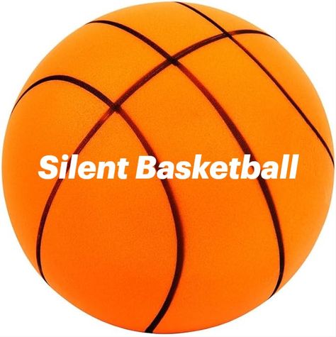 Silent Ball Basketball Indoor Training Quiet Ball Soft Foam Ball Highly Elastic in The Lab Silent Basketball Silent Basketball, Silent Ball, Ball Basketball, Wishlist 2024, Christmas Wishlist, Christmas List, Lab, Basketball, Christmas Gifts