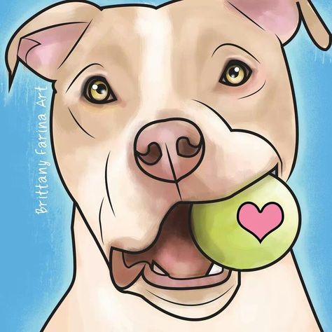 B Farina Art Pit Bull Drawing, Pitbull Drawing, Tatoo Dog, Cute Dog Drawing, Pitbull Art, Pit Bull Love, Dog Drawing, Pitbull Dog, A Drawing