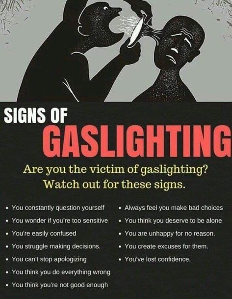 laura metheney on Twitter: "Something to fully aware of these days. #lunagaialivinglife, #lunagaiaorg, #laurastarts, #startslaura, #beaware, #gaslighting, #payattention… https://t.co/6G27OBU1K1" Gaslighting Signs, Targeted Individuals, Jezebel Spirit, Psychological Tips, Narcissism Relationships, Spiritual Wisdom, Badass Quotes, Psychology Facts, Narcissism