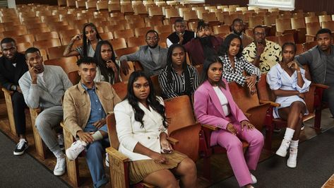 Introducing The Latest Class Of Nike HBCU Yardrunners Hbcu Campaign Flyer, Hbcu Campaign Ideas, Boo Hag, Hbcu Dorm, Hbcu Aesthetic, Homecoming King, Doctor Of Pharmacy, Group Photoshoot, Tennessee State University