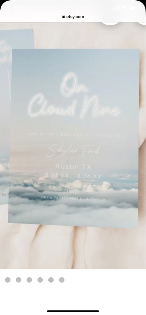 Engagement Party Themes, Blue Bridal Shower, Themed Bridal Shower, Let's Get Married, Blue Bridal, Cloud Nine, Baby Diaper, Wedding Goals, Bridal Shower Theme