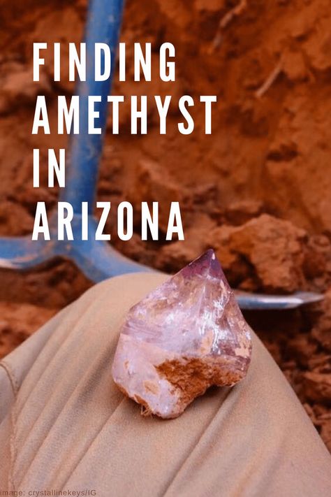 amethyst hunting in arizona Gem Hunting, Arizona, Hunting, Amethyst