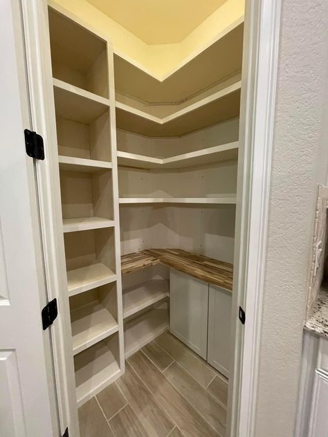 Best Kitchen Ideas, Pantry Door Ideas, Pantry Redo, Pantry Renovation, Pantry Closet Design, Pantry Layout, House Pantry, Makeover Kitchen, Pantry Room